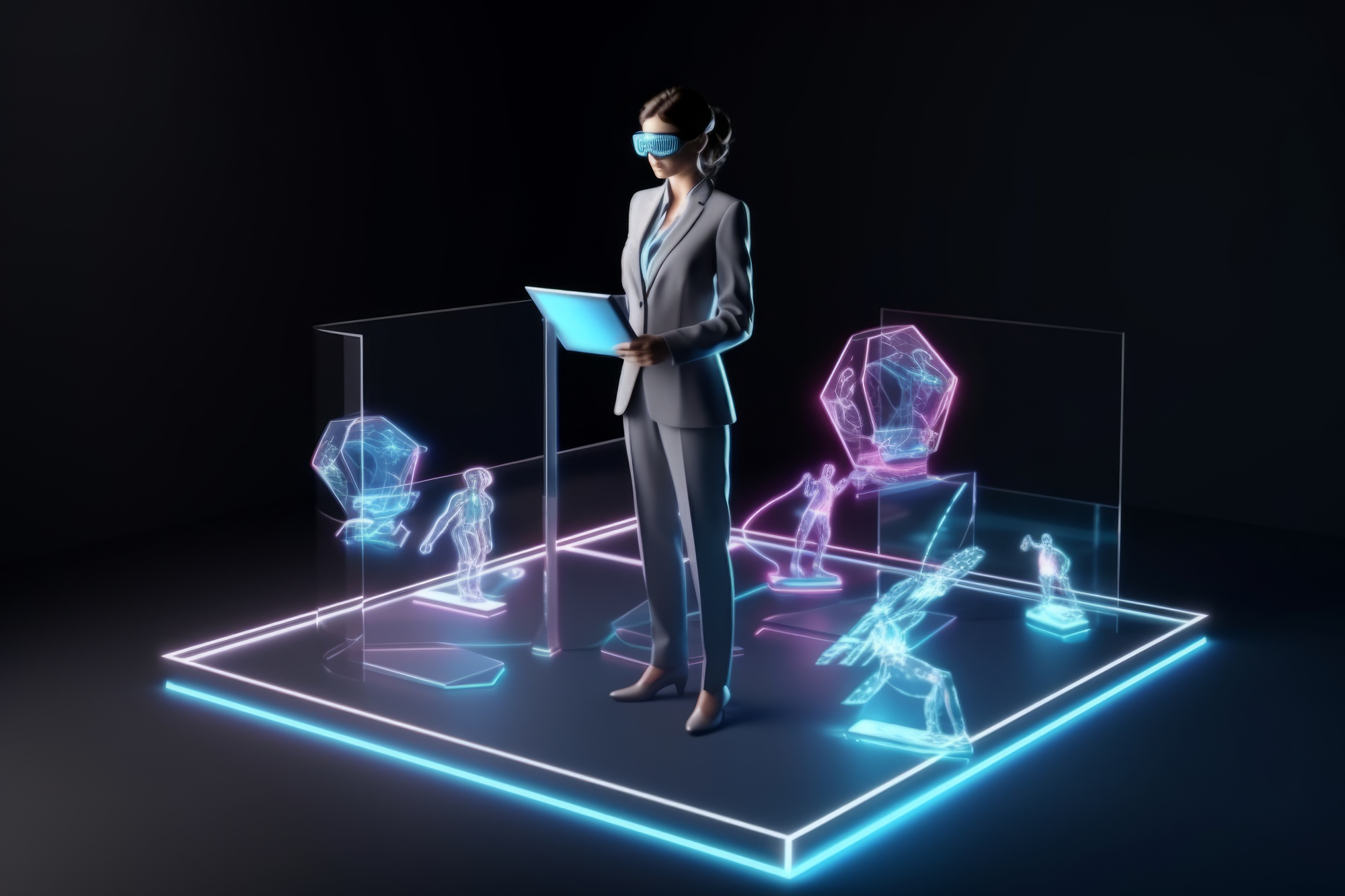 How AI is Transforming Modern Enterprises
