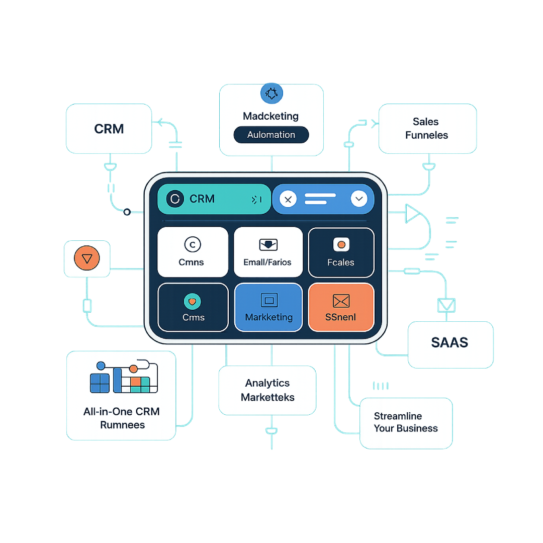 Custom Software Development