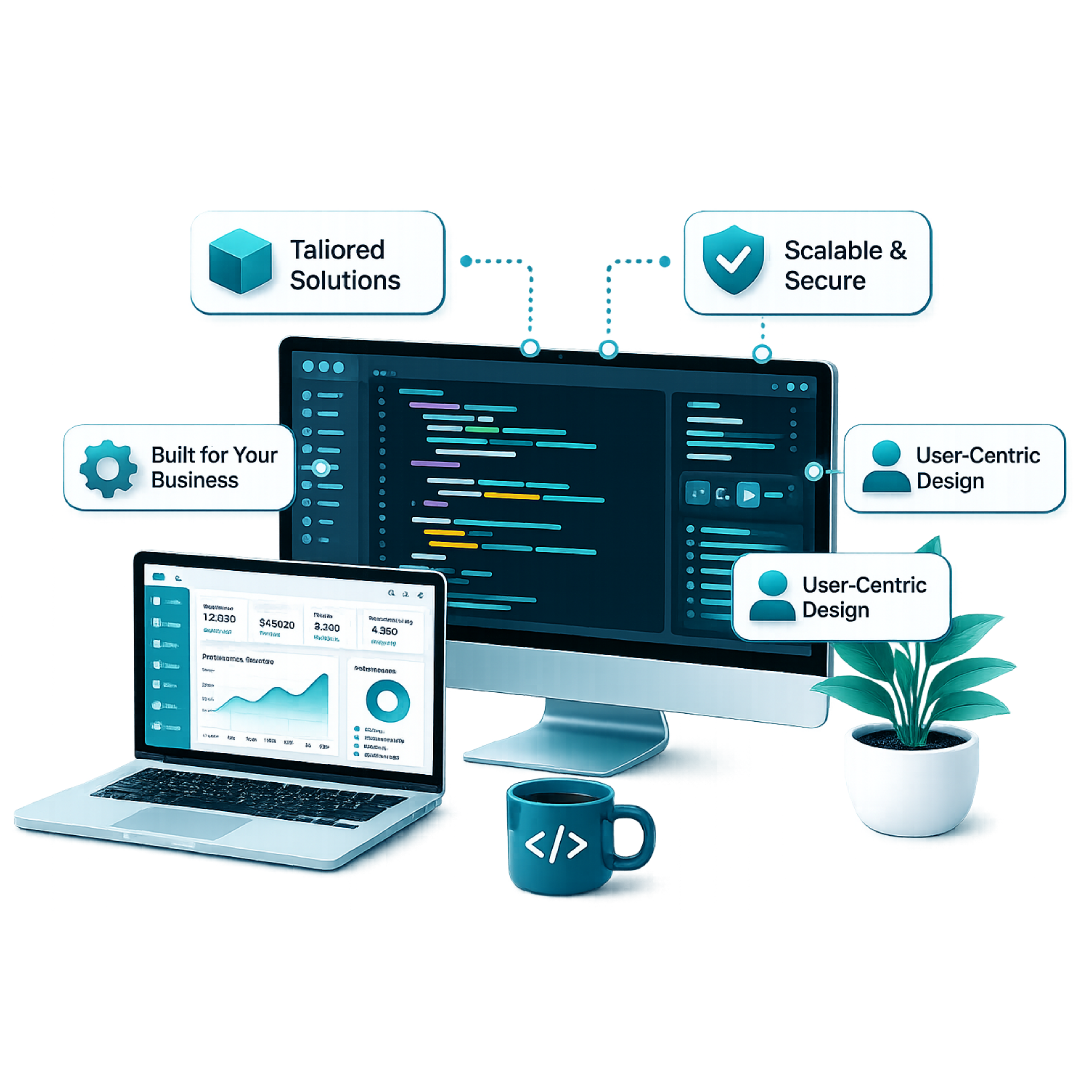 Custom Software Development