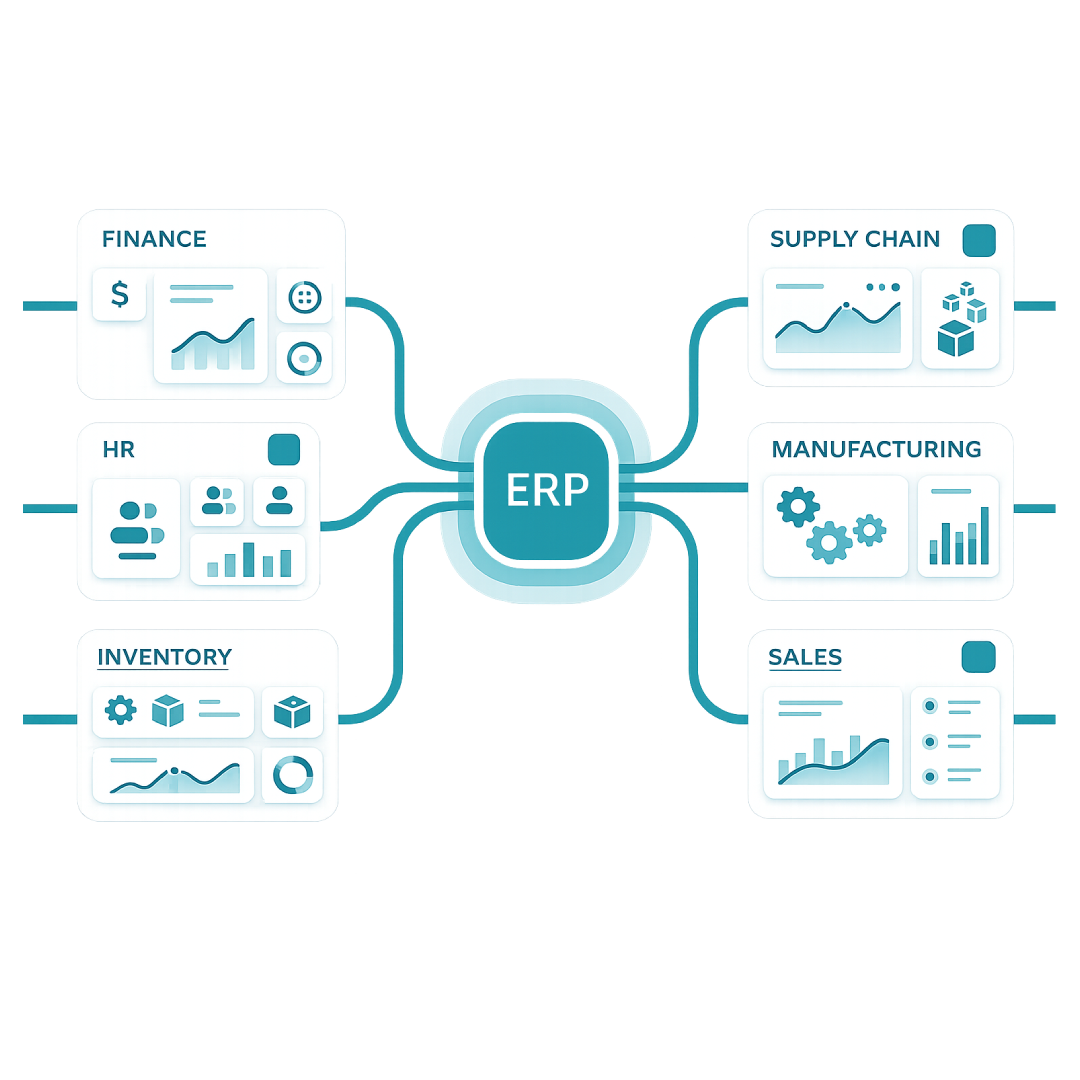 Custom Software Development
