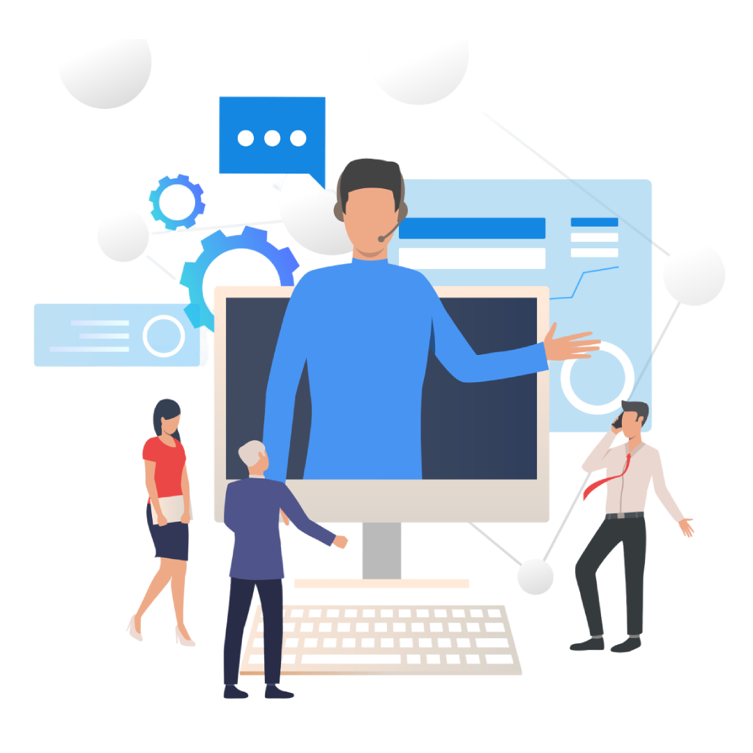 Custom Software Development
