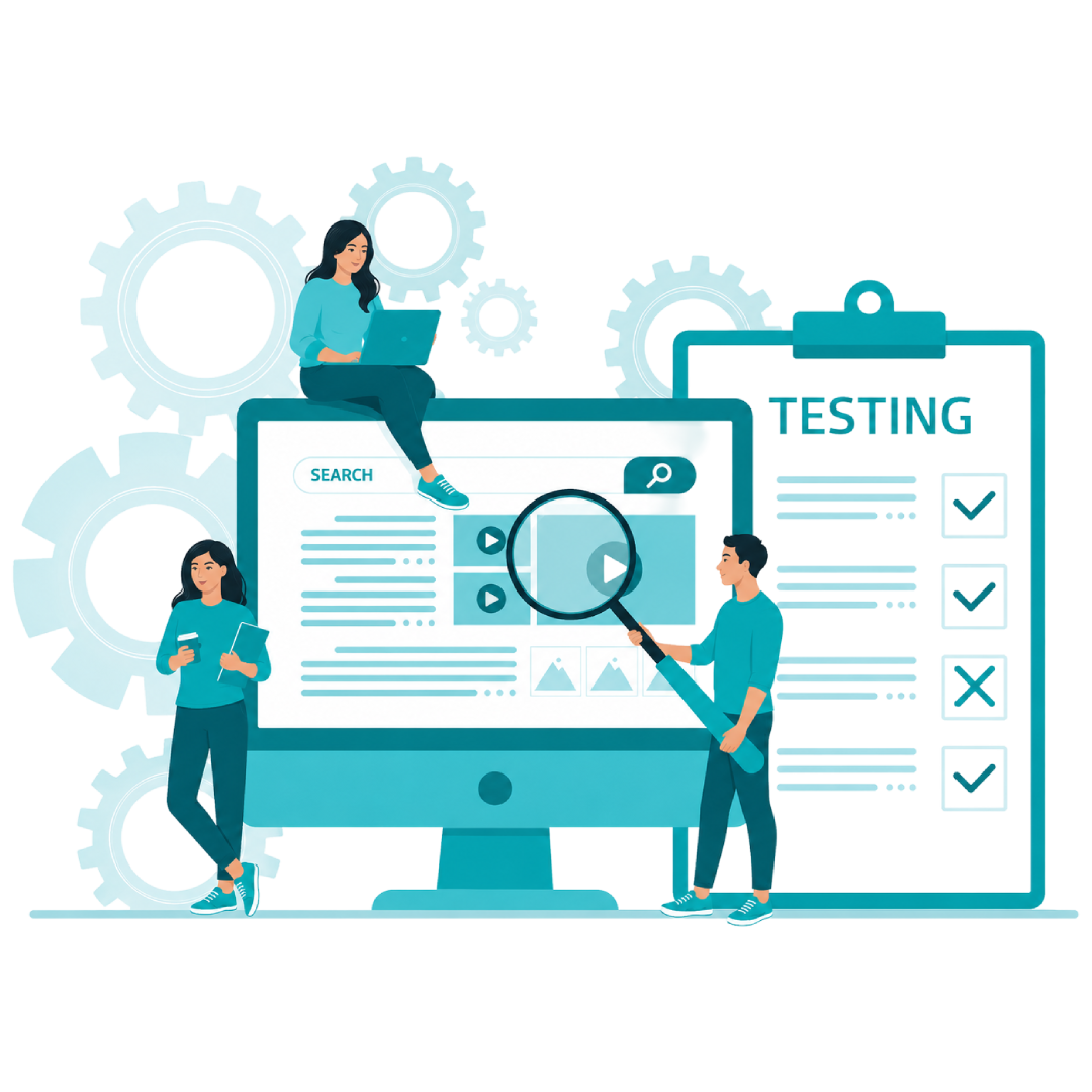 Custom Software Development